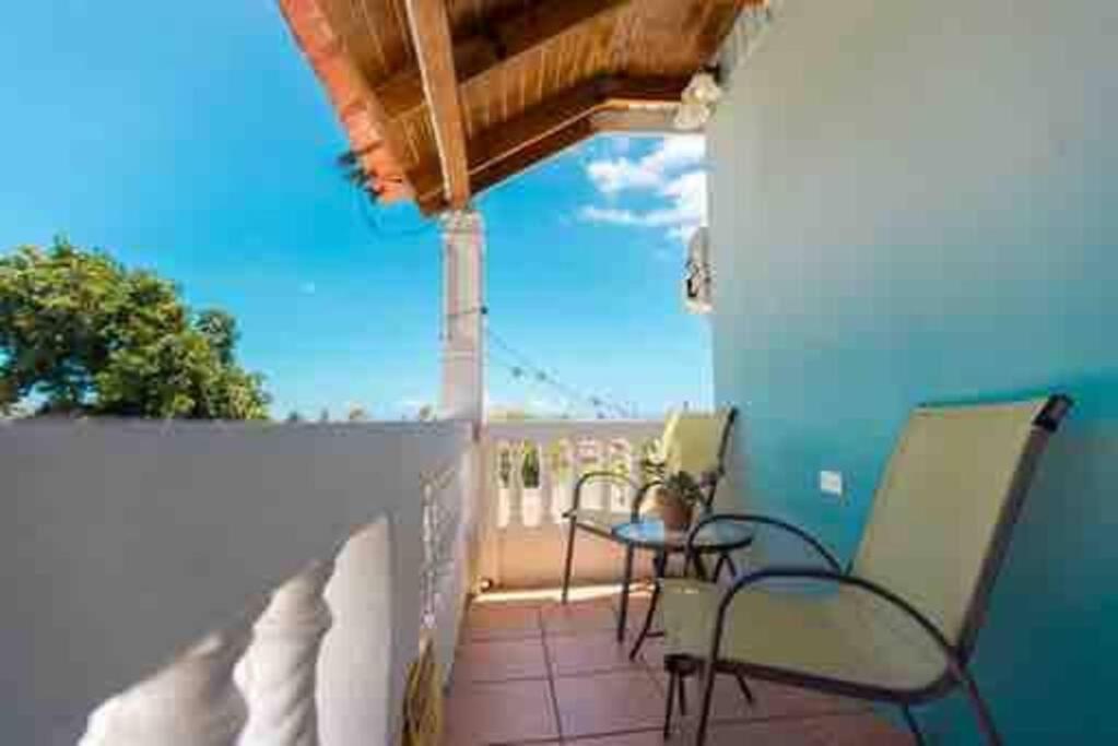 Playa Y Campo Getaway Apartment Isabela Exterior photo