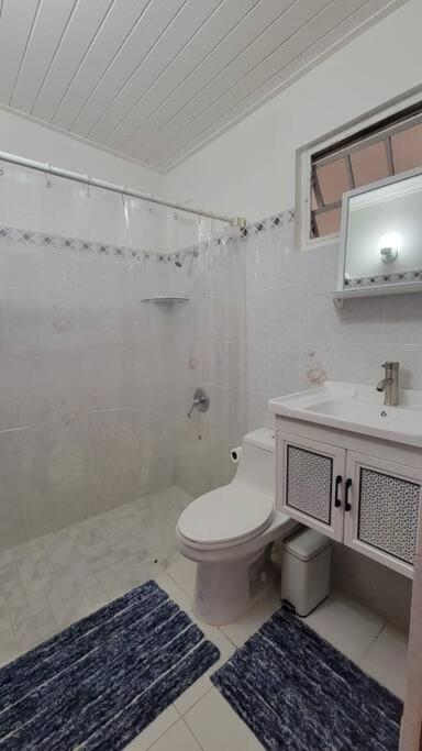 Playa Y Campo Getaway Apartment Isabela Exterior photo
