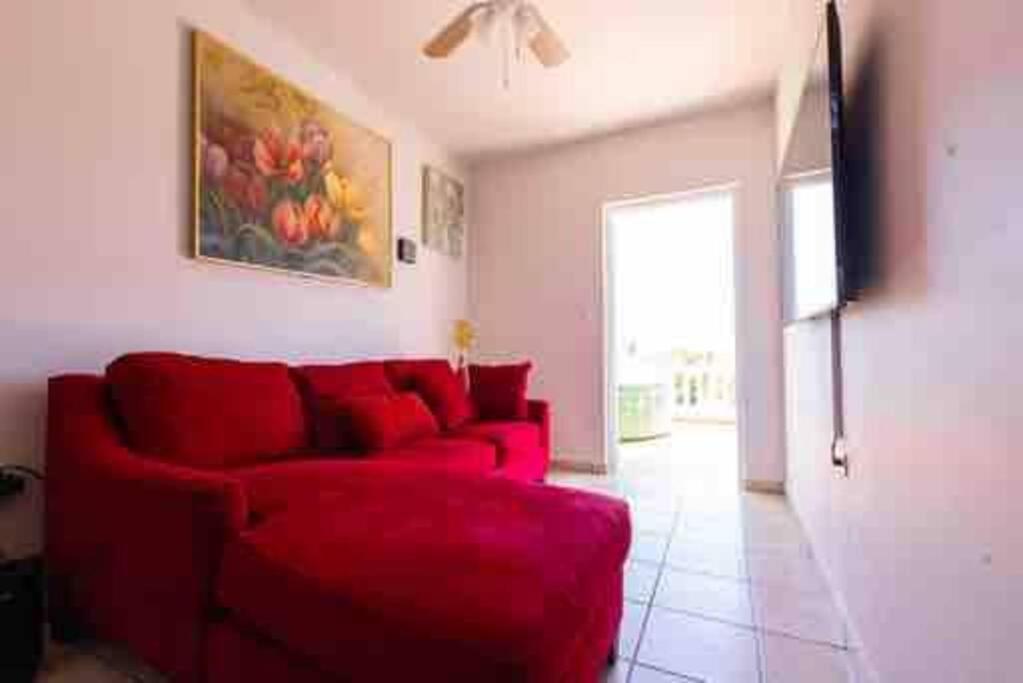 Playa Y Campo Getaway Apartment Isabela Exterior photo